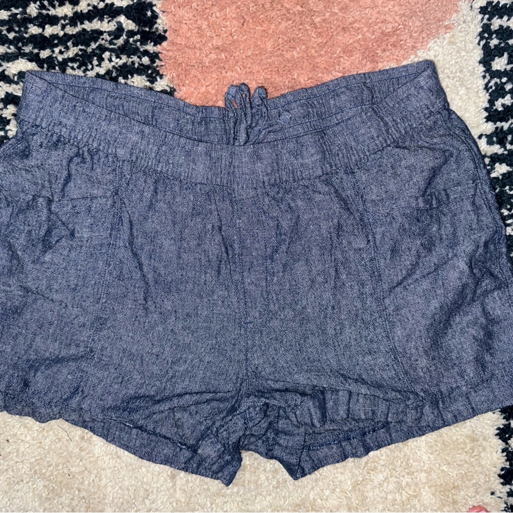 Old Navy Women's Denim High Waist Shorts